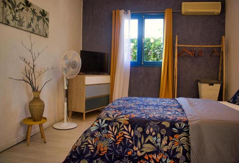 اتاق استاندارد, Casa Babalahy