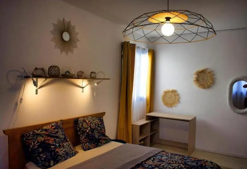اتاق استاندارد, Casa Babalahy