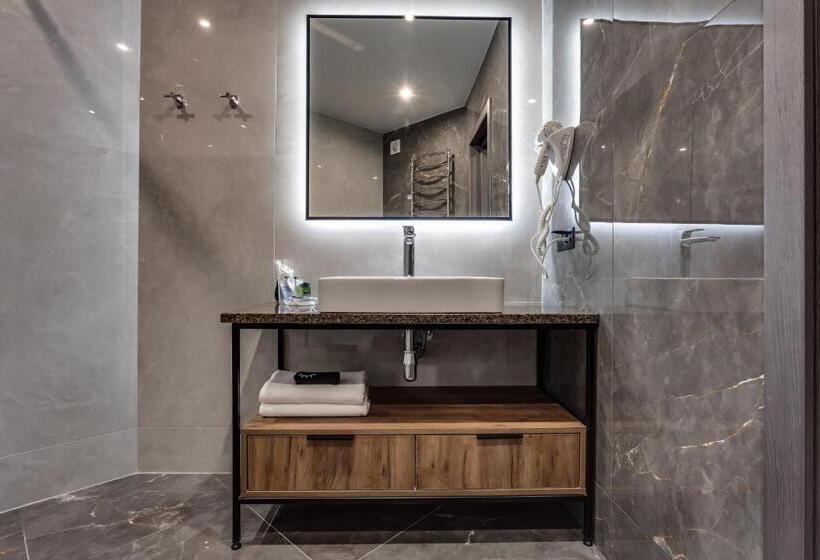 Номер Superior Кровать Кинг, Girskidelux