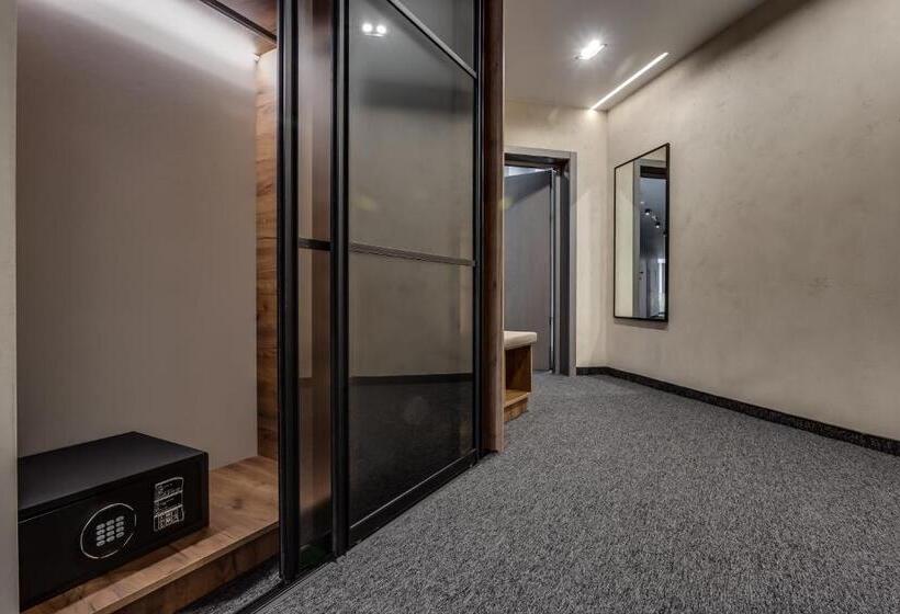 Номер Superior Кровать Кинг, Girskidelux