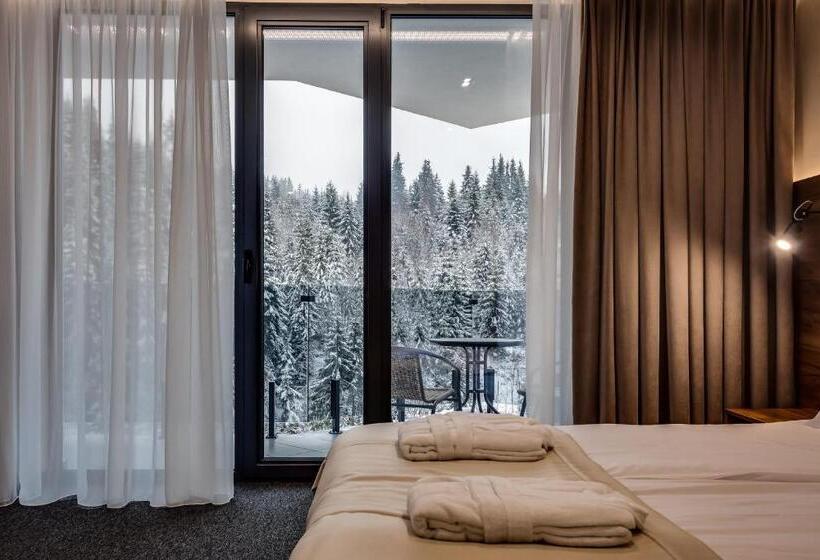 Номер Superior Кровать Кинг, Girskidelux