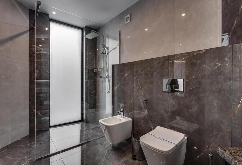 Номер Superior Кровать Кинг, Girskidelux