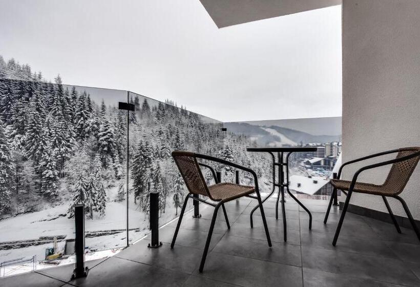 Номер Superior Кровать Кинг, Girskidelux