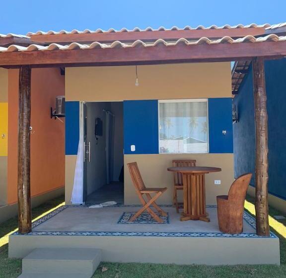 Chalet, Sol Beach
