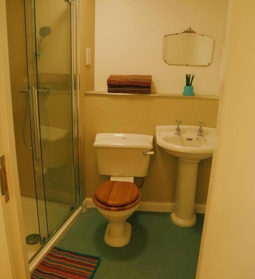 غرفة قياسية, The Dolphin Inn Hostel