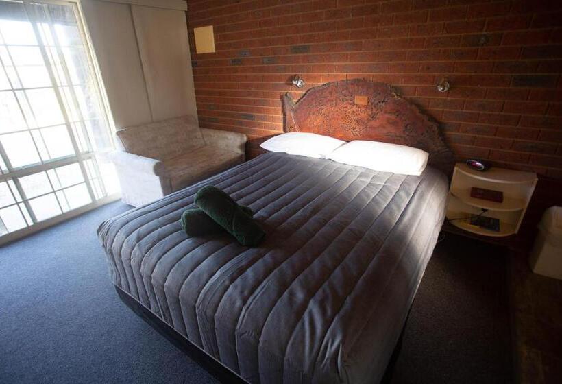 스탠다드 룸, Foundry Palms Motel