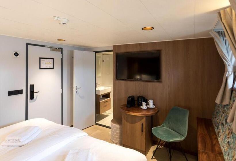 اتاق لوکس, Boot Koningin Emma I Kloeg Collection