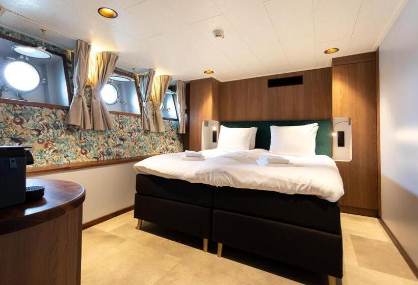 اتاق لوکس, Boot Koningin Emma I Kloeg Collection