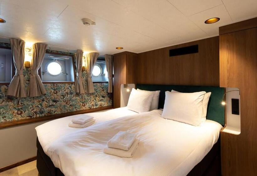 اتاق لوکس, Boot Koningin Emma I Kloeg Collection