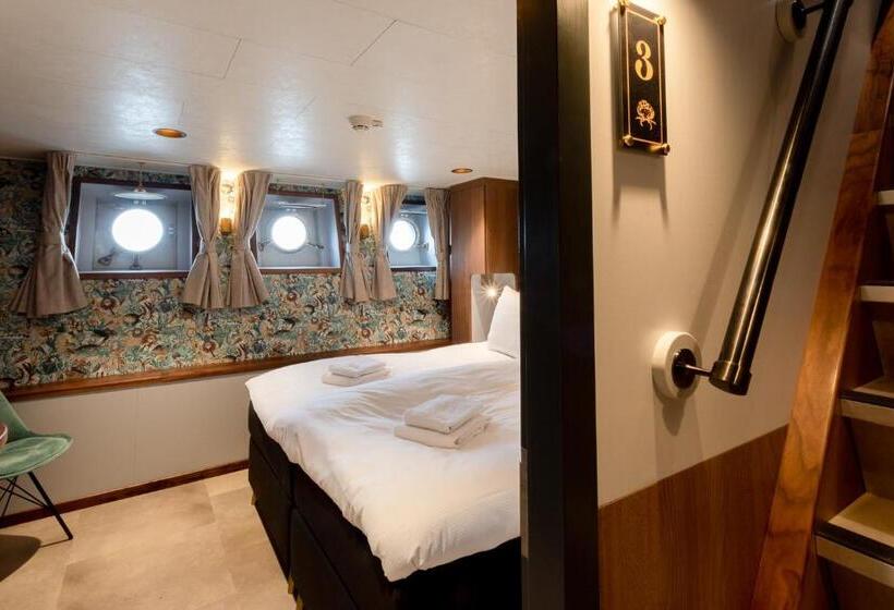 Номер Deluxe, Boot Koningin Emma I Kloeg Collection