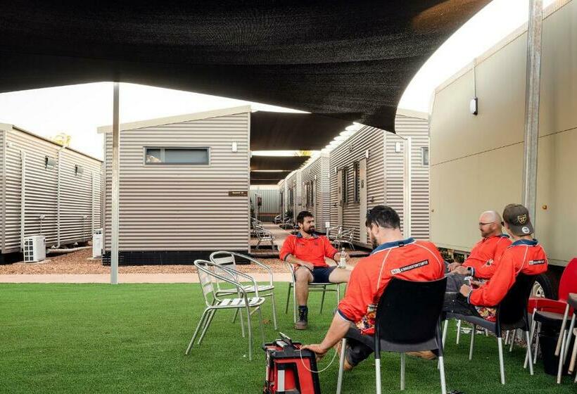 اتاق استاندارد یک نفره, Red Sands Accommodation Newman