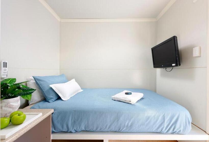 اتاق استاندارد یک نفره, Red Sands Accommodation Newman