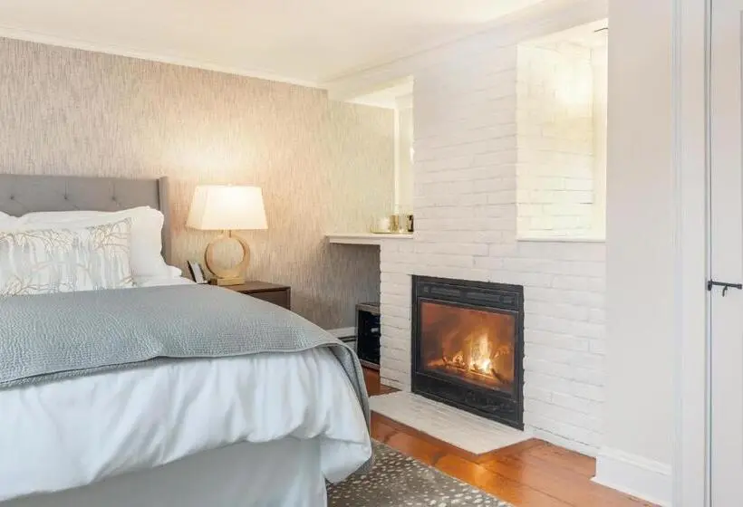 スタンダードルーム, The Hermitage Inn Vermont