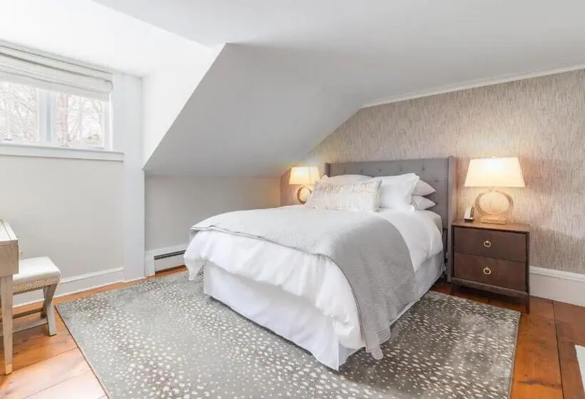 スタンダードルーム, The Hermitage Inn Vermont