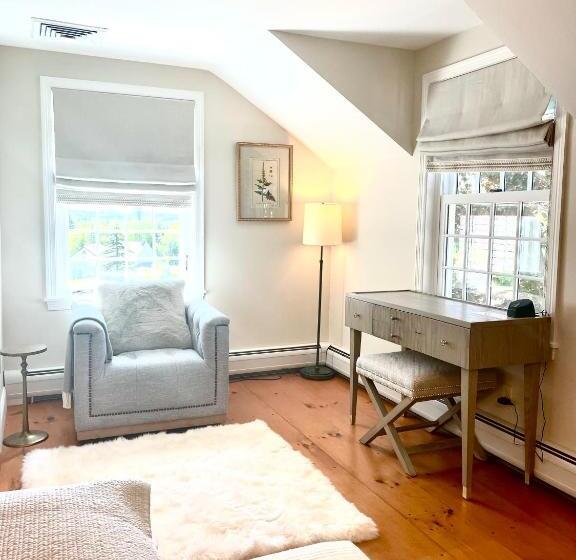 اتاق استاندارد, The Hermitage Inn Vermont