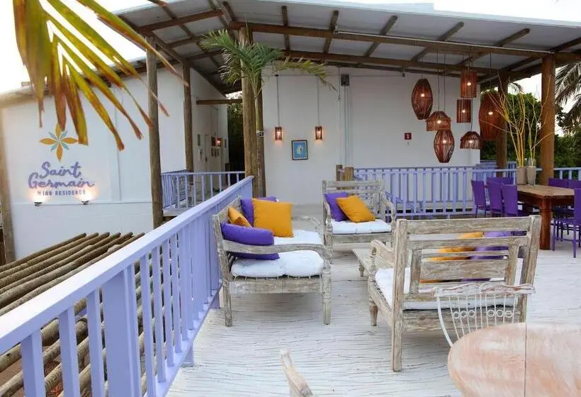 スタンダードルーム, Saint Germain Wind Residence