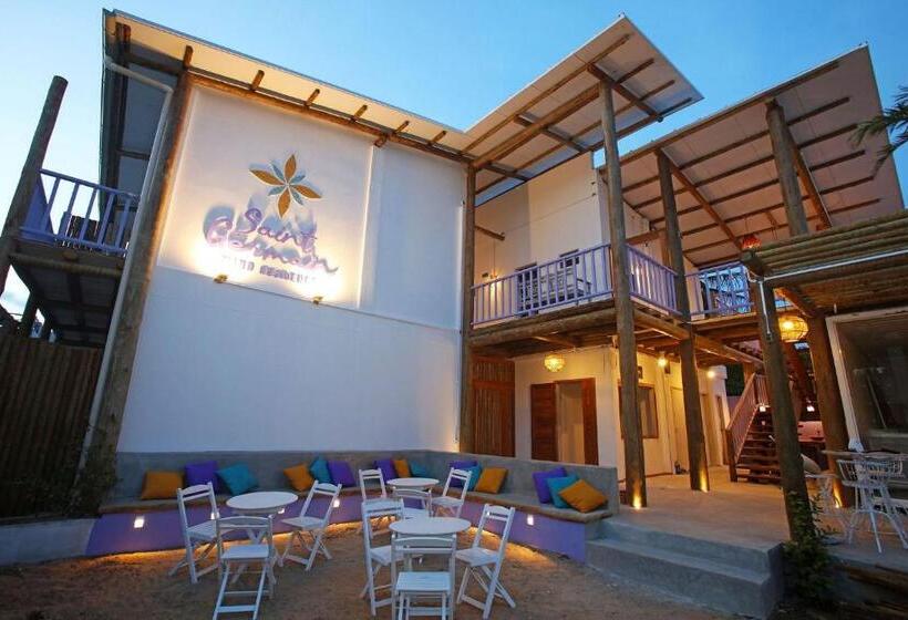 标准间, Saint Germain Wind Residence