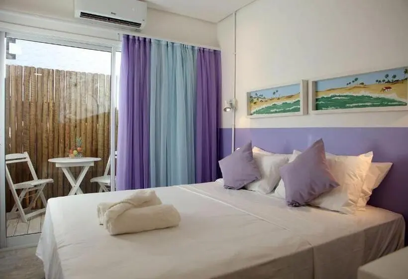 身障者適用スタンダードルーム, Saint Germain Wind Residence