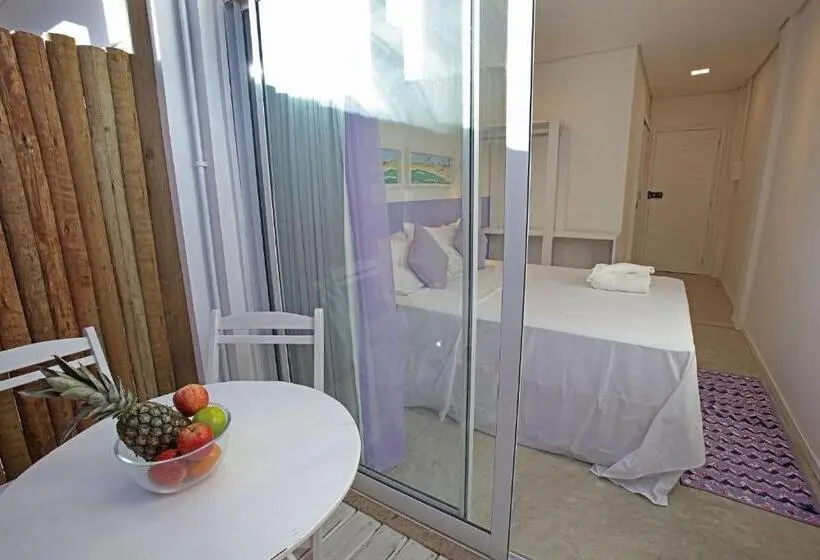 身障者適用スタンダードルーム, Saint Germain Wind Residence