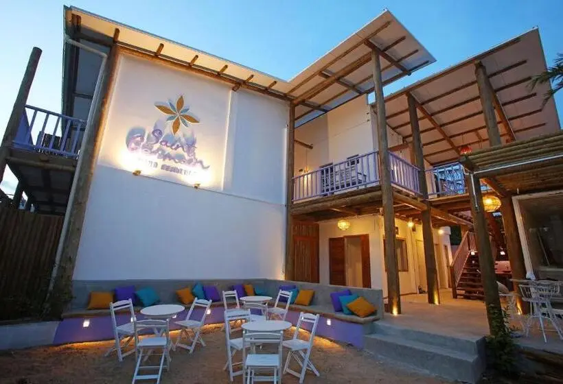 身障者適用スタンダードルーム, Saint Germain Wind Residence