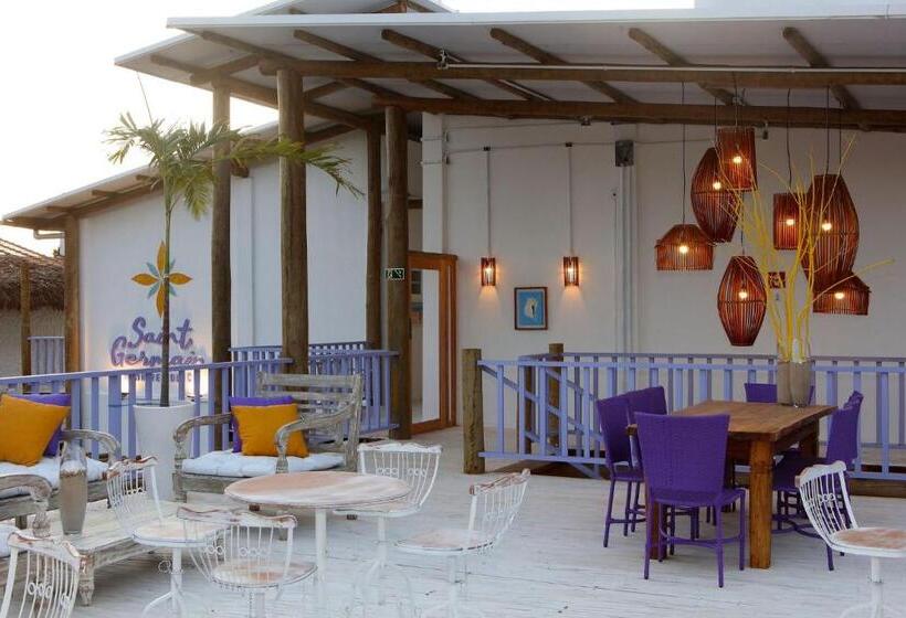 适合残疾人使用的标准间, Saint Germain Wind Residence