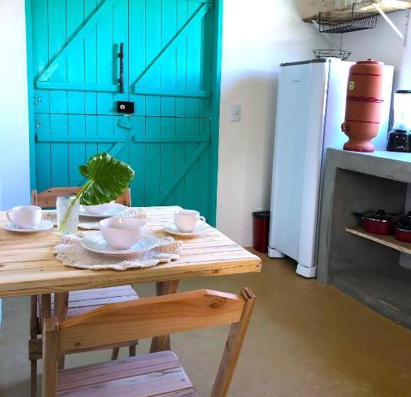 בקתה סטנדרטית, Vila Da Falésia