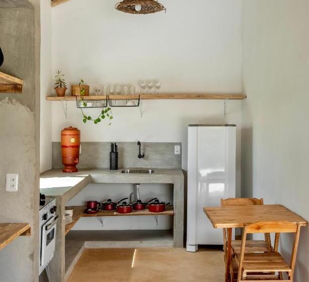 בקתה סטנדרטית, Vila Da Falésia