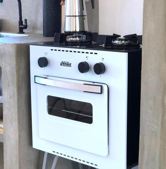 בקתה סופריור, Vila Da Falésia