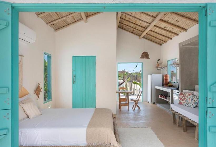 בקתה דלוקס, Vila Da Falésia