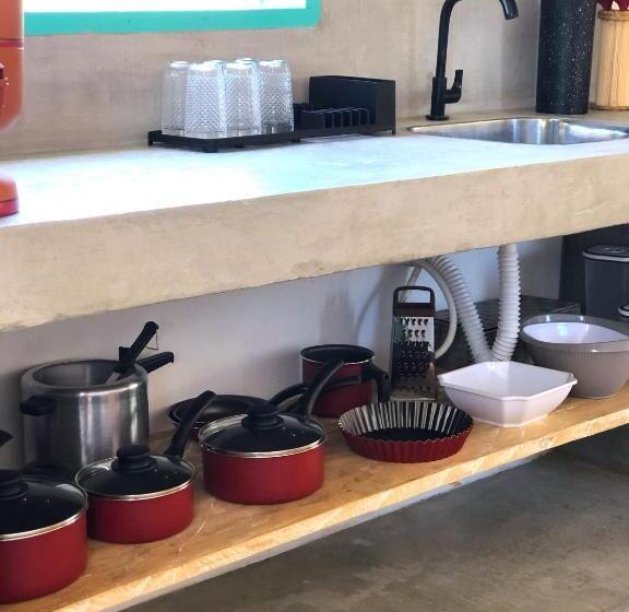 בקתה דלוקס, Vila Da Falésia