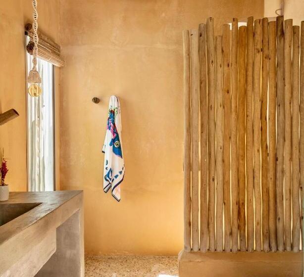 בקתה דלוקס, Vila Da Falésia