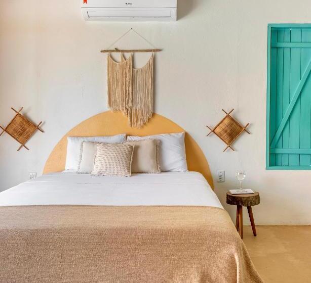 בקתה סטנדרטית, Vila Da Falésia