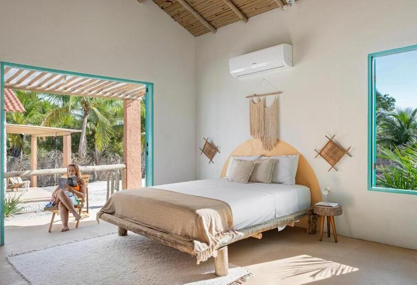 בונגלו סטנדרט עם נוף לגינה, Vila Da Falésia