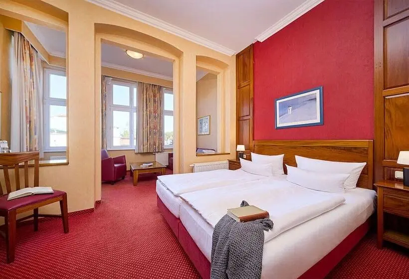 ファミリールーム, Strandvilla Viktoria   Anbau Vom Strandhotel Preussenhof