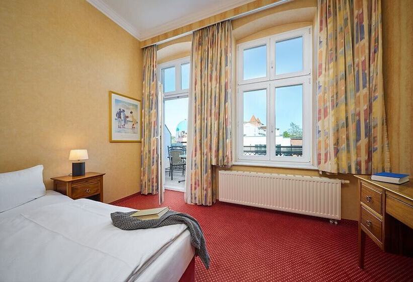 패밀리 룸, Strandvilla Viktoria   Anbau Vom Strandhotel Preussenhof