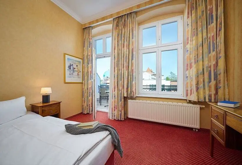 ファミリールーム, Strandvilla Viktoria   Anbau Vom Strandhotel Preussenhof
