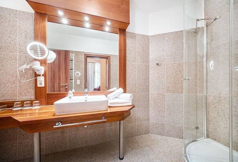 패밀리 룸, Strandvilla Viktoria   Anbau Vom Strandhotel Preussenhof