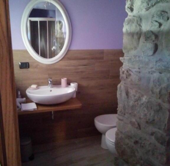 标准间, B&b Fiume Bianco