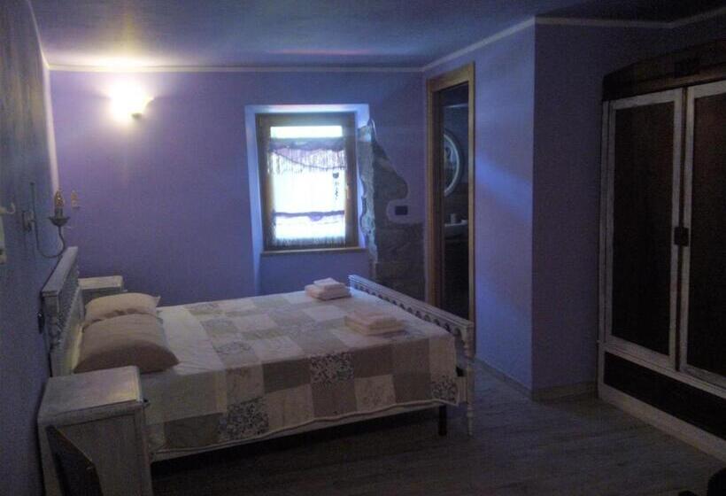 Номер Стандарт, B&b Fiume Bianco