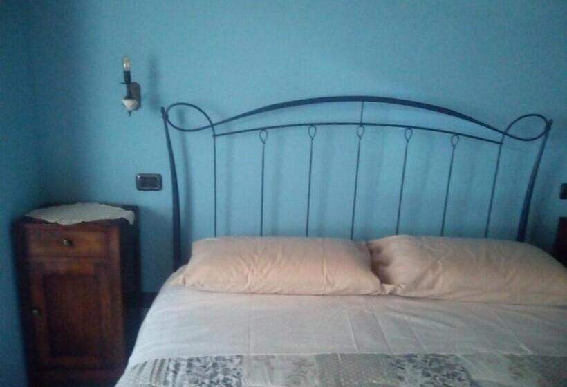Номер Стандарт, B&b Fiume Bianco