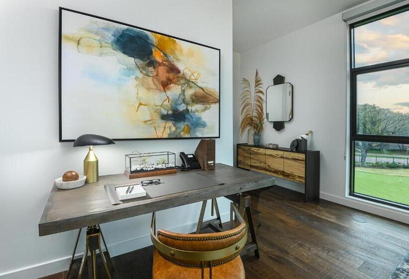 标准工作室带阳台, Drey