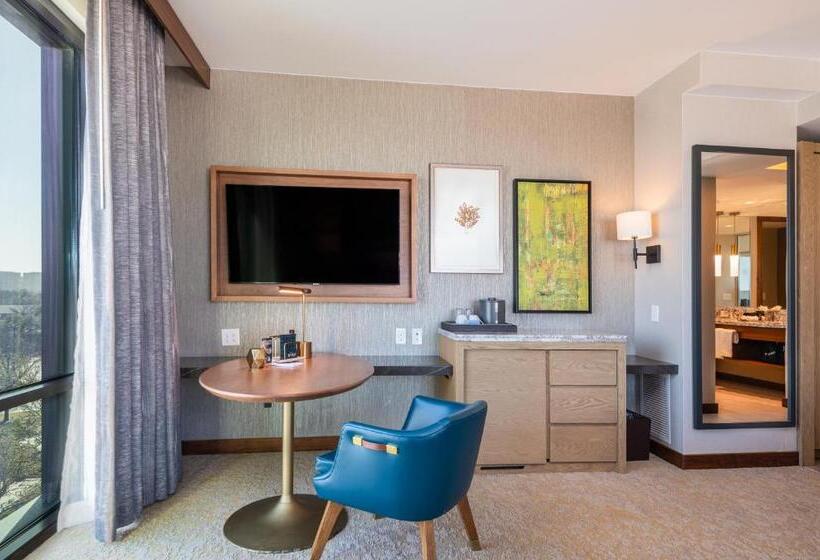 带大床的标准间, Drey