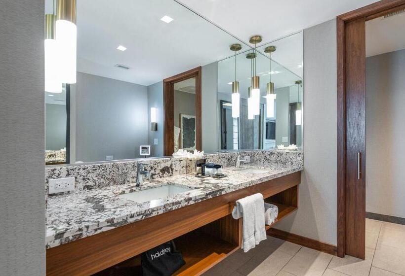 带大床的标准间, Drey