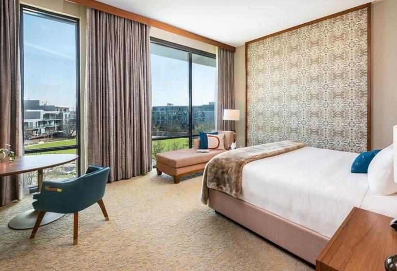 带大床的标准间, Drey