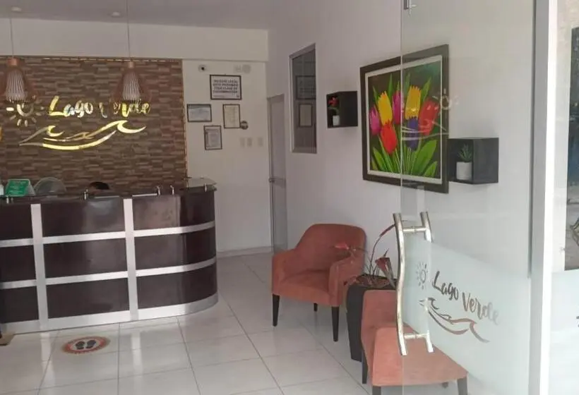 デラックスルーム, Residencial Lago Verde