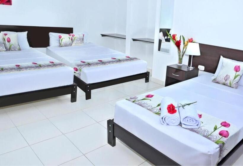 Трехместный Номер Superior, Residencial Lago Verde