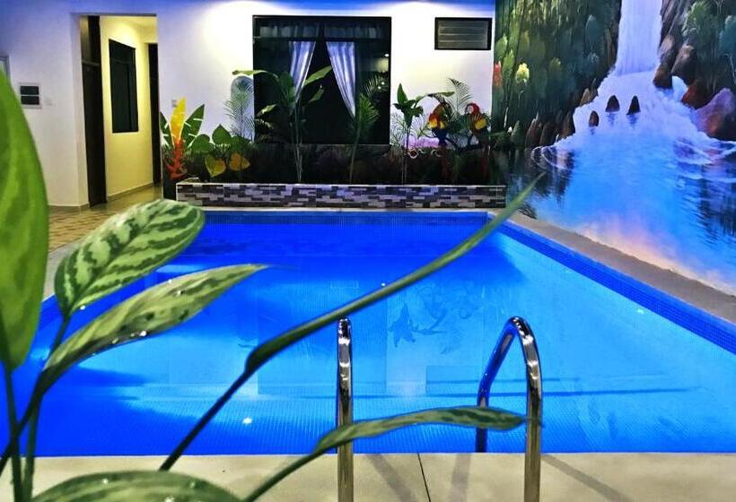 수피리어 트리플 룸, Residencial Lago Verde