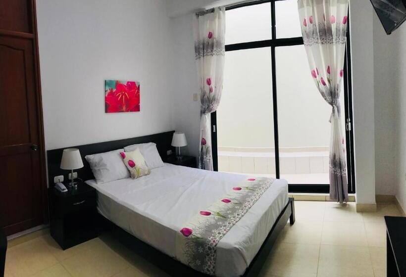 Номер Economy Индивидуальный, Residencial Lago Verde