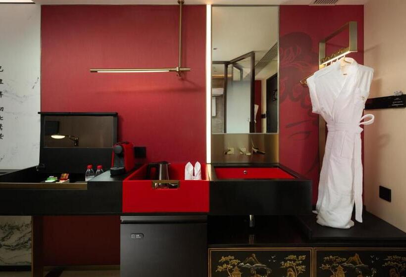 חדר סטנדרט, The Yun Collection Guangzhou Yong Qing Fang