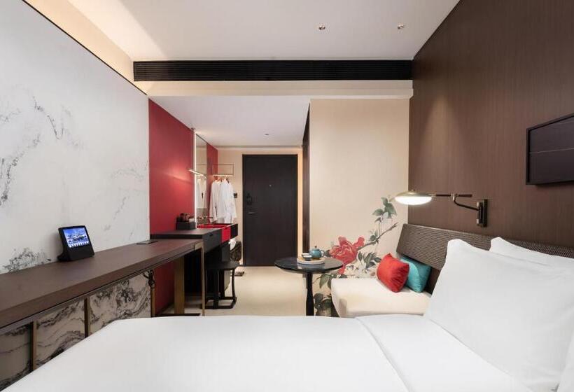 חדר סטנדרט, The Yun Collection Guangzhou Yong Qing Fang